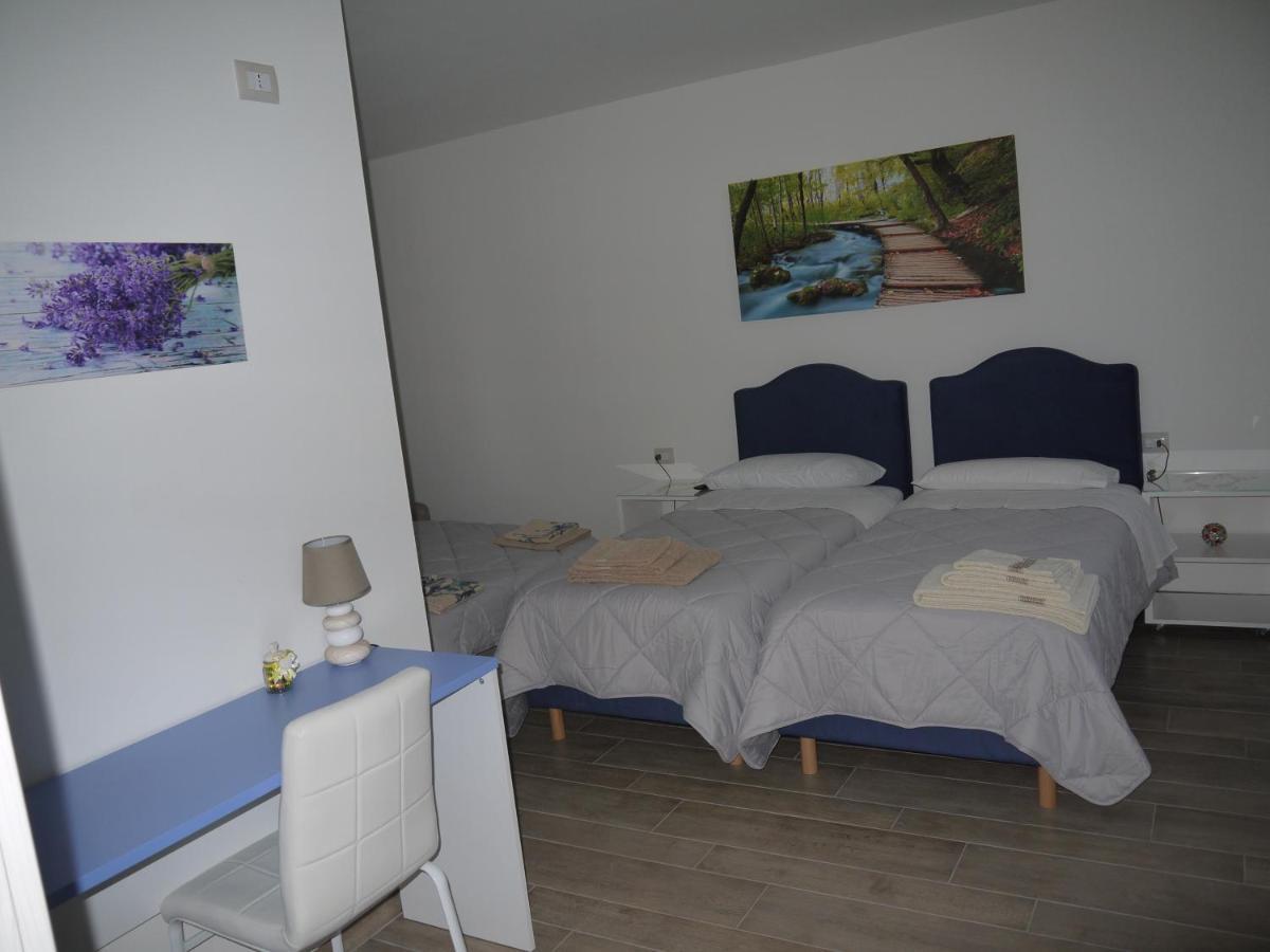 Bed and Breakfast "Cara Pace" In Collina Per Famiglie Montefiore Conca Exterior foto
